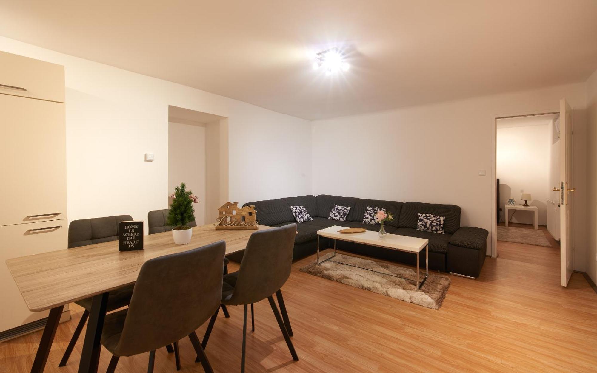 Apartamento Spacious Near Schoenbrunn Castle Viena